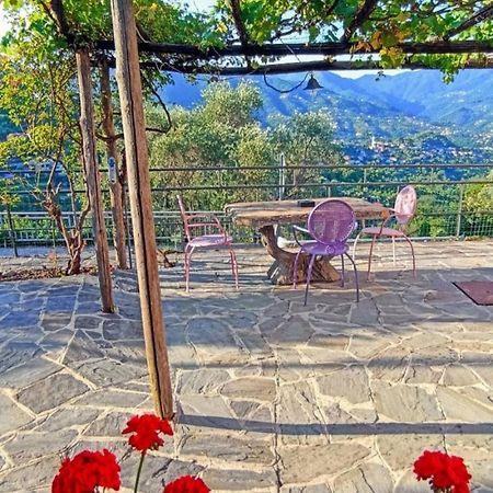 Villa Posa Santa Margherita Ligure Esterno foto